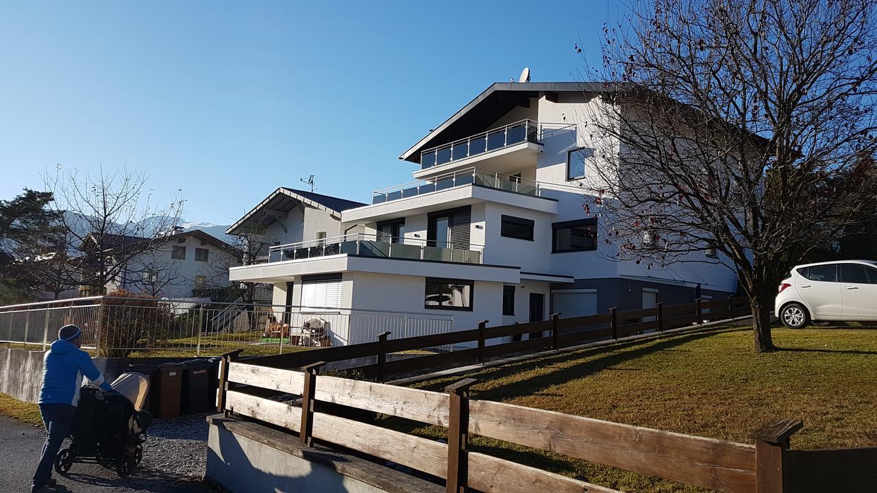 Apartment Bergverliebt Миминг Экстерьер фото