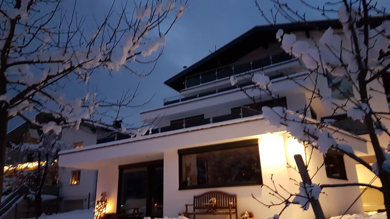 Apartment Bergverliebt Миминг Экстерьер фото