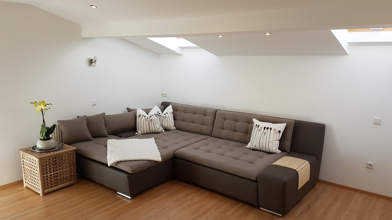 Apartment Bergverliebt Миминг Экстерьер фото